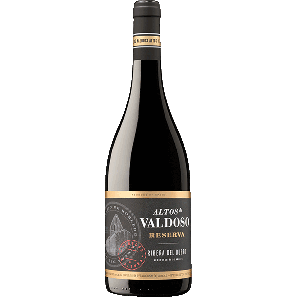 Picture of Altos de Valdoso Reserva 2018