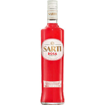 Picture of Sarti Rosa Aperitivo Liqueur