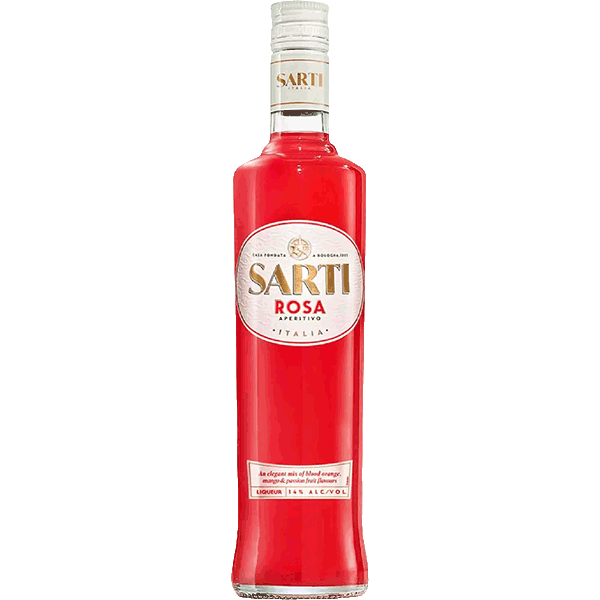 Picture of Sarti Rosa Aperitivo Liqueur