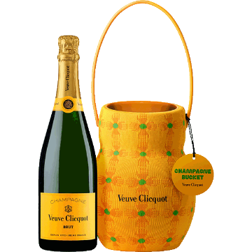 Picture of Veuve Clicquot Yellow Label Sun Holder