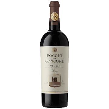 Picture of Poggio del Concone Toscana Rosso 2023