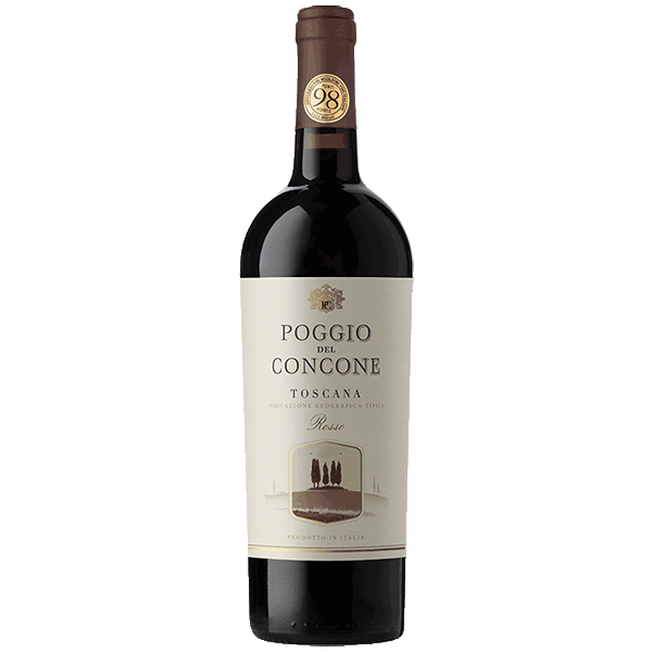 Picture of Poggio del Concone Toscana Rosso 2023