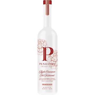 Picture of Penelope Cocktails Apple Cinnamon Old Fashioned