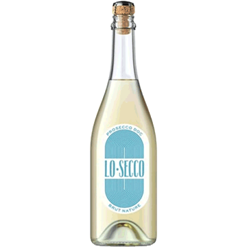 Picture of Lo Secco Brut Nature Prosecco