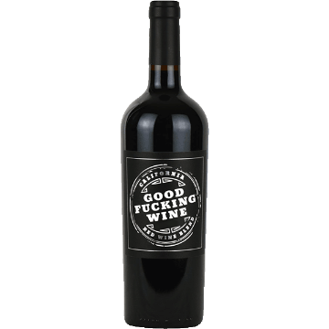 Picture of Good Fucking Wine Red Blend 2023