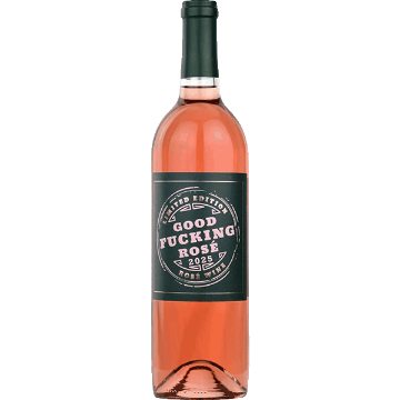 Picture of Good Fucking Wine Rose 2025