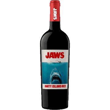 Picture of Jaws Amity Island Red 2023