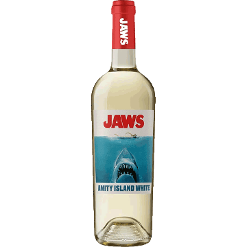 Picture of Jaws Amity Island White 2024