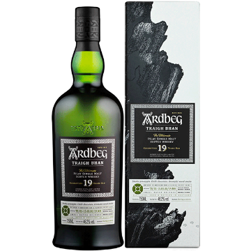 Picture of Ardbeg Traigh Bhan 19-Year-Old Single Malt Scotch Whisky
